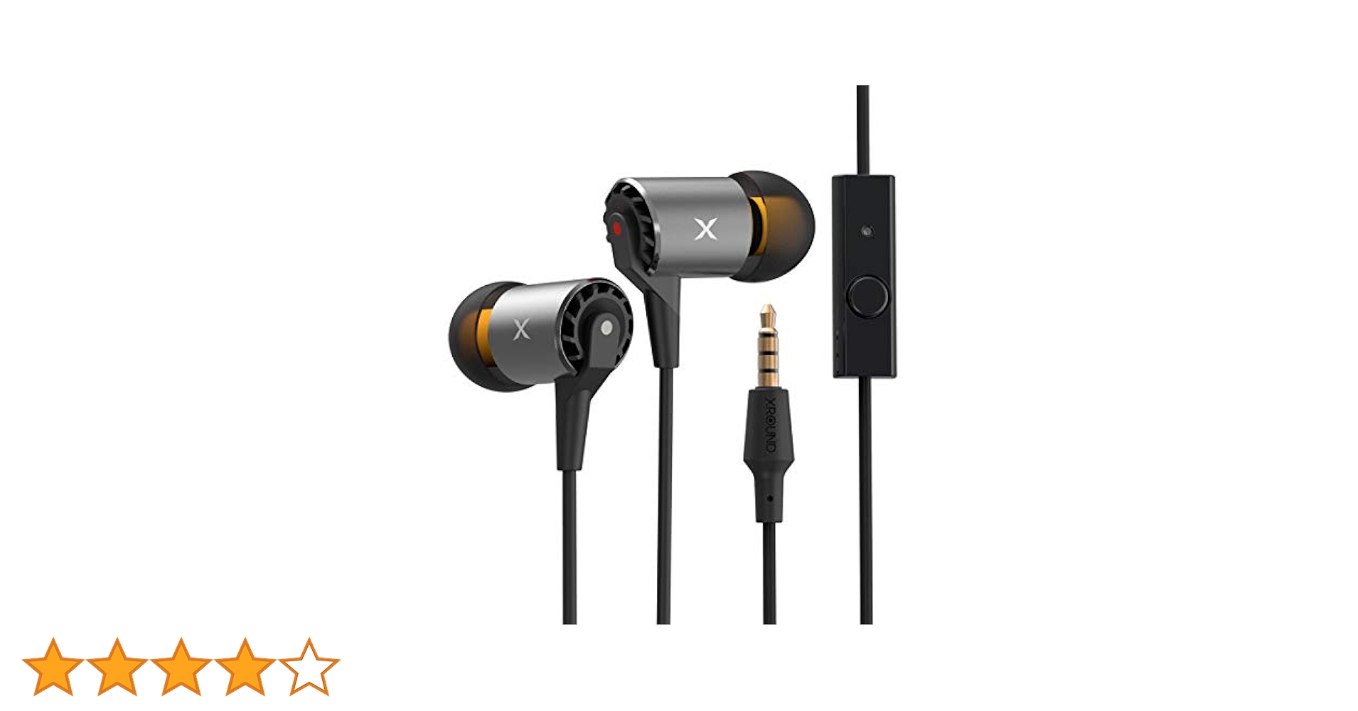 Amazon.co.jp: XROUND AERO (エアロ) イヤホン ゲーミング 音楽